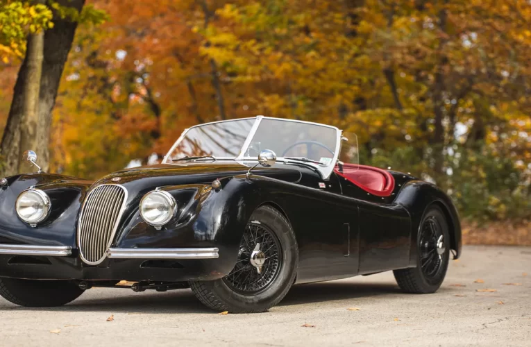 Roaring Classics: The Resurgence of Vintage Cars in the Modern Age